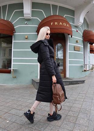 Зимове пальто 5