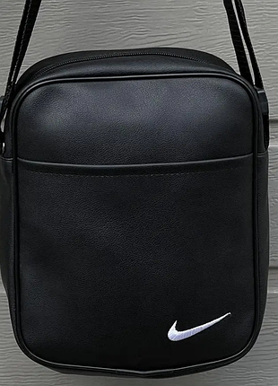 Сумка через плечо nike эко-кожа 2