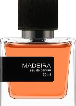 ✨ жіночі парфуми extract madeira, 50 мл (оригінал, без пари пшиків)
