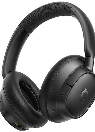 Бездротові навушники baseus bass bh1 nc black