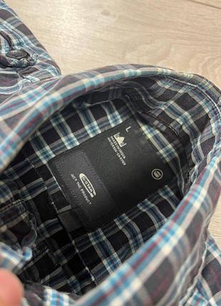 Мужская рубашка на молнии g-star raw 3