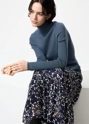 Гольф з мериносової вовни uniqlo (р.s)