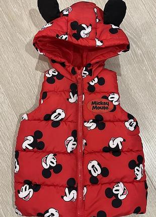 Жилетка disney