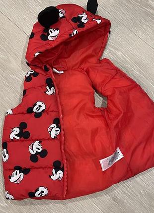 Жилетка disney 2