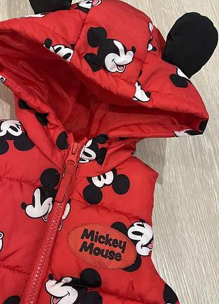 Жилетка disney 3