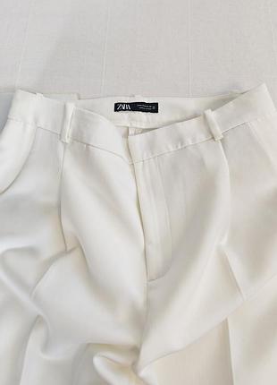 Брюки zara 7