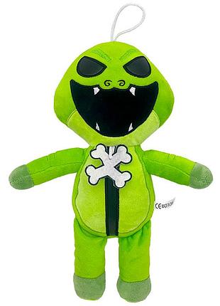 Іграшка алестер гатор з кошмарні звірята з poppy playtime nightmare critters для дітей (l_13615)