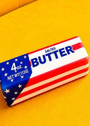 Игрушка масло сквиш freedom игрушка антистресс (butter squishy) 13 см для детей (l_16115)