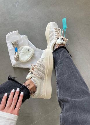 Adidas campus x bad bunny premium 2