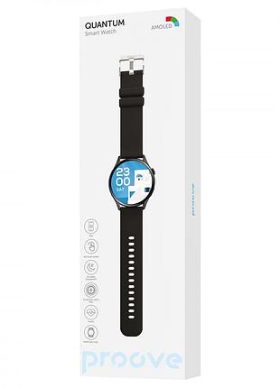 Смарт годинник proove quantum silver 2