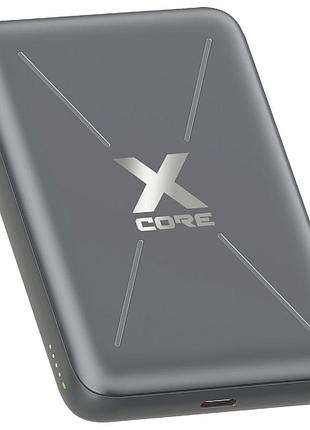 Портативна батарея proove x-core 22.5w 10000mah gray