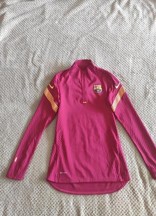 Жіночий біговий лонгслів nike/рашгард nike/женская спортивная одежда