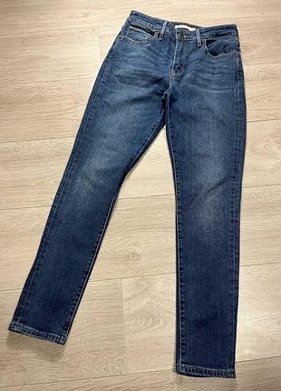 Женские джинсы levis 721 w28