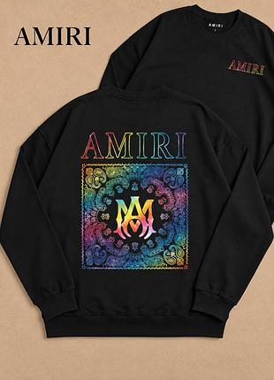 Мужской свитшот amiri m