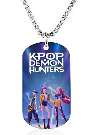 Іграшка кулон підвіска kpop demon hunters кей-поп мисливської дороги на демонів для дітей (l_15030)
