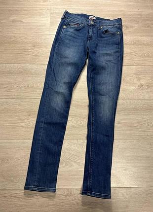 Женские джинсы tommy hilfiger w29