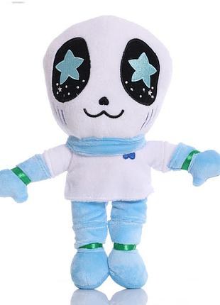 Игрушка свап санс (swap!sans) из андертейл мягкая игрушка для детей (l_10796)