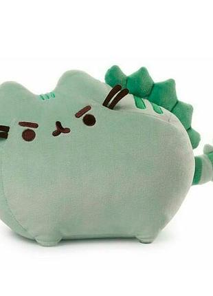 Іграшка пушин кет pusheen cat — дракон м'яка іграшка 18 см для дітей (l_15784)