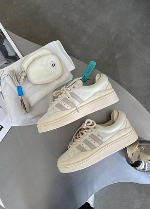 Adidas campus x bad bunny premium 3
