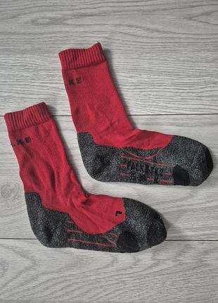 Треккинговые, хайкинговые носки falke tk2