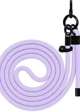 Proove twist color cross-body strap purple