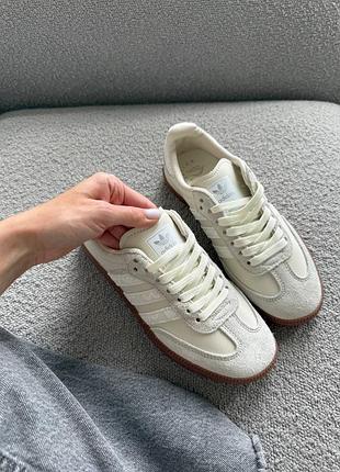 Adidas х naked samba premium 5