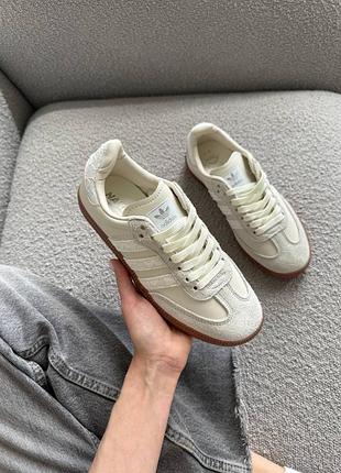 Adidas х naked samba premium 4