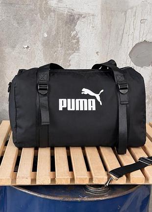 Спортивная сумка pm black рн4813