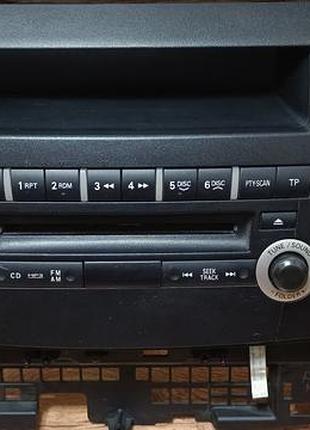 Центральная консоль для mitsubishi lancer x. lancer 10