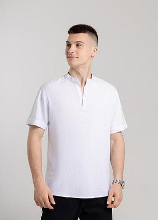Рубашка pobedov misto белый