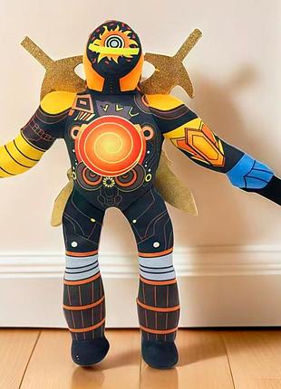 Іграшка темний титан клокмен, м'яка іграшка із серіалу скибіді туалет для дітей (l_13260)