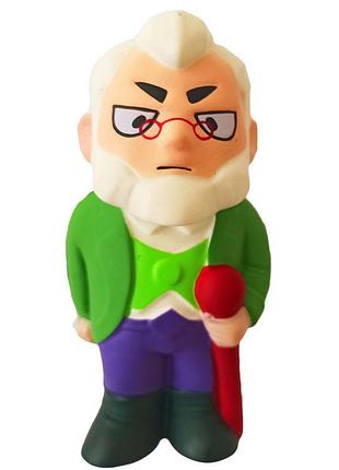 Іграшка сквіші байрон (byron) з brawl stars, іграшка фігурка для дітей (l_9363)