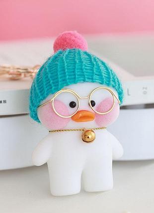 Игрушка мини утенок lalafanfan loli, 10 см для детей (l_10388)