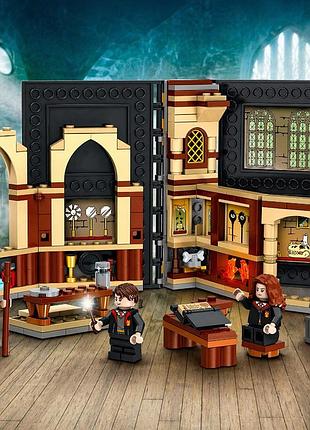 Игрушка букнук подвал из гарри поттера book румбокс конструктор для детей (l_15893)