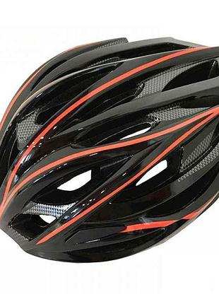 Шолом l (55-62см) blackred line fsk-d32 тм calibri