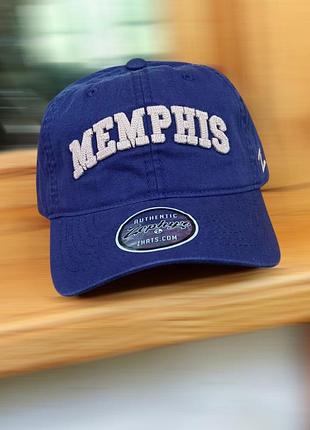 Оригинал бейсболка кепка zephyr memphis tigers ncaa мемфис тайгерс mlb usa сша млб нфл нхл нба nba nhl nfl new era 47 brand nike adidas puma jordan ny