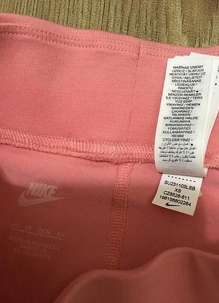Велосипедки nike 8