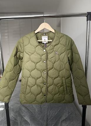 Демисезонная куртка polo, оригинал