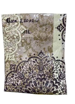 Простирадло 220*240 полікотон арт.132 тм constancy