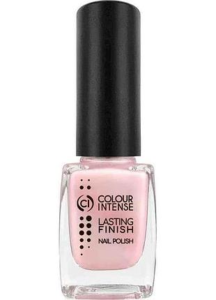 Лак для нігтів 9мл lasting finish 044 перламутр тм colour intense