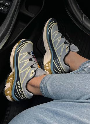 Solomon xt-6 gore-tex premium