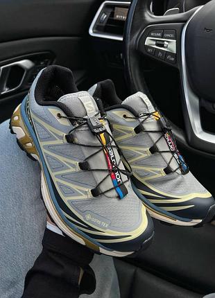 Solomon xt-6 gore-tex premium 5
