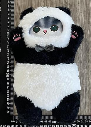 Игрушка кот панда кигуруми для детей (l_12900)