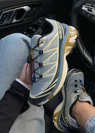 Solomon xt-6 gore-tex premium 4