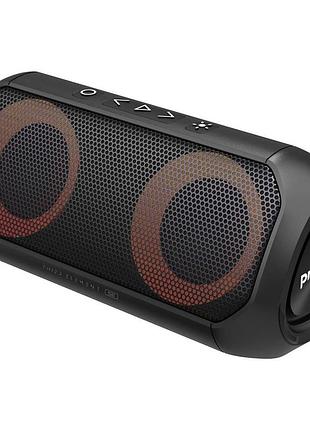 Портативна акустика proove third element se 20w (app) black