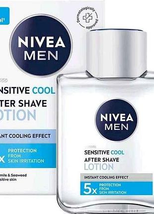 Лосьон после гол.охладительный,100мл тм nivea