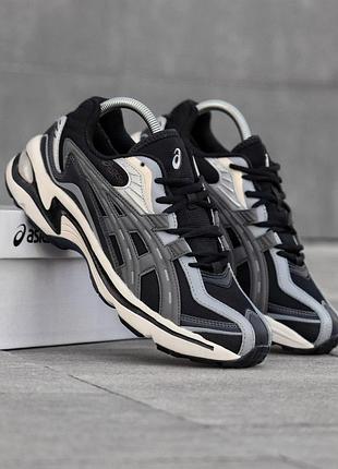 Зимові чоловічі кросівки стильні асікс гел прелеус термо asics gel-preleus termo❄ 46