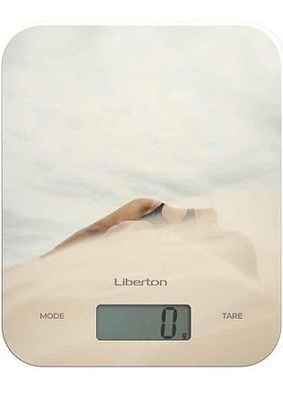 Весы кухонные 8кг lks-0711 тм liberton
