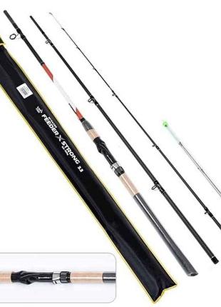 Фидерное удилище 3,3м 60-180г sf24233-3.3 тм stenson