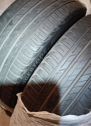 Летняя легковая шина bridgestone turanza t001 размера 225/45 r17 с индексом нагрузки и скорости 91w